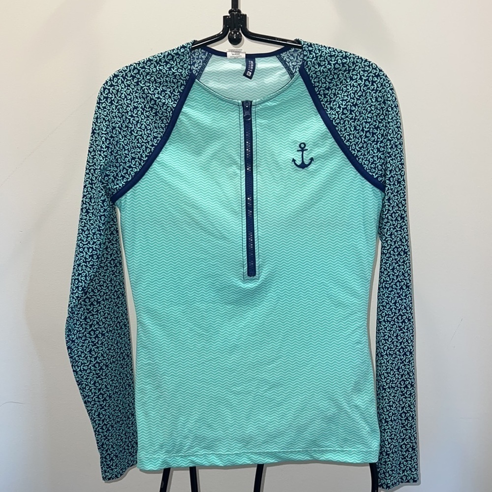 SPERRY RASHGUARD - Picture 3 of 10